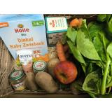 Baby-Kiste- für die Kleinen