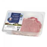 b*Kotelett vom Schwein
