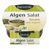 Algen-Salat mit Sesam und Ingwer  ca 100