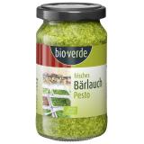 Frisches Pesto Bärlauch