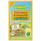 Delikatess Gemüse-Brühwürfel mit viel Gemüse,