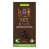 Bitterschokolade 85% Kakao HIH