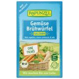 Gemüse-Brühwürfel ohne Hefe