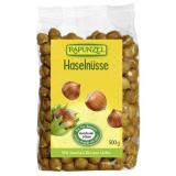 Haselnüsse Projekt
