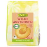 Wilde Aprikosen halb, entsteint, Projekt