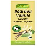Bourbon Vanille gemahlen ca 5g