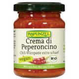 Crema di Peperoncino, Chili-Würzpaste extra scharf