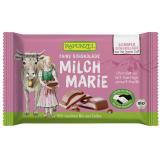 Milch Marie Schokolade mit rote Beeren-Joghurt-Fül