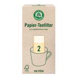 Papier Teefilter Gr.2