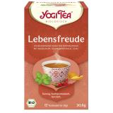 Yogi Tee Lebensfreude Tee