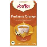 Kurkuma Orange