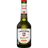 Lammsbräu Dunkel &Pure Zitrone Alkoholfrei