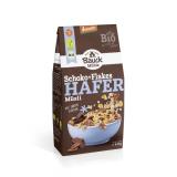 Bauckhof Hafer Müsli Schoko+Flakes glutenfrei, 425