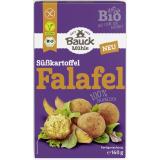 Süßkartoffel Falafel