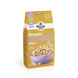 Dinkel-Müsli-Knusperzart