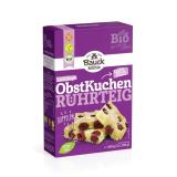 Backmischung Obstkuchen