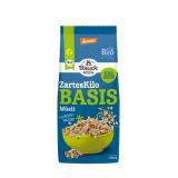Das zarte Kilo Basismüsli