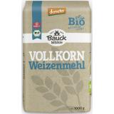 Weizenmehl Vollkorn