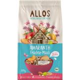 Amaranth-Früchte-Müsli