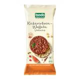 byodo Kichererbsen-Waffeln Vollmilch, 65 g Packung