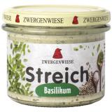 Basilikum Streich