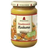 Tomatensauce Kurkuma