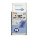 Spielberger Roggen-Vollkornmehl, 1 kg Packung