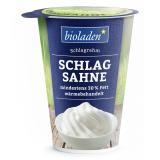 b*Schlagsahne 32% - im Becher