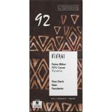 Feine Bitter mit 92% Cacao Panama