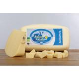 Aurora Gold Butterkäse 50% geschnitten