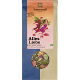 Sonnentor Alles Liebe-Kräutertee, 50 gr Packung