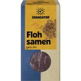 Flohsamen ganz