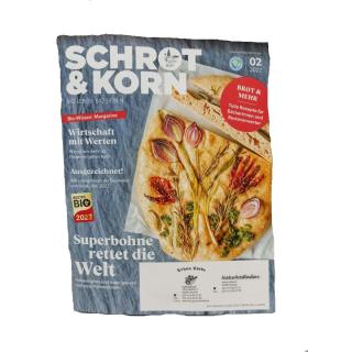 Schrot & Korn Magazin, 1 Stück