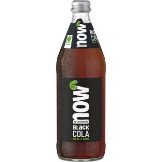 now Black Cola