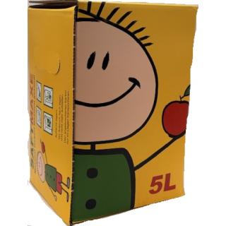 Apfelsaft Karton 5L