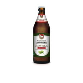 Lammsbräu Dunkle Weiße alkoholfrei