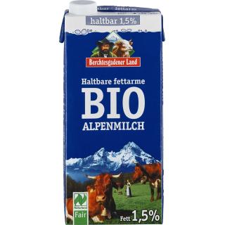 BGL Bio-H Alpenmilch 1,5%