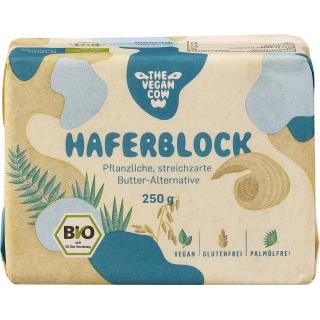 Cow Cow veganer Hafer-Block