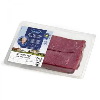 b*Roulade vom Rind 2 Stk.