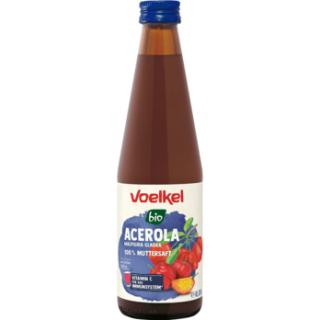 Acerola pur 100% Muttersaft