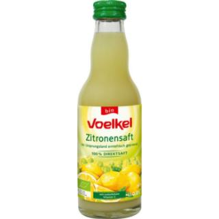 Zitronensaft