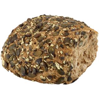 Dinkel-Kürbiskern Brot