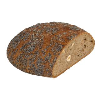 Nuss-Mohn Brot