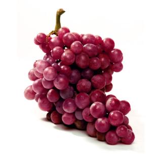 Trauben rot kernlos