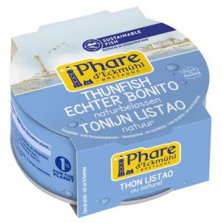 Thunfisch echter Bonito naturell