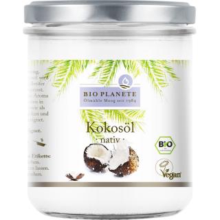 Kokosöl nativ