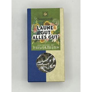 Gute Laune Gewürzblüten-Mischung