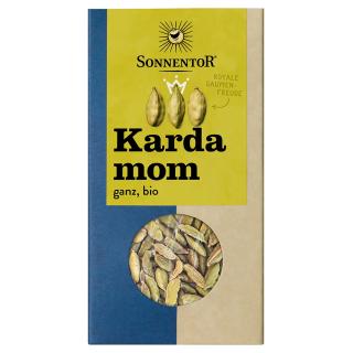 Kardamon ganze Schote