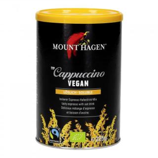 Mount Hagen Cappuccino Vegan, 225 gr Dose