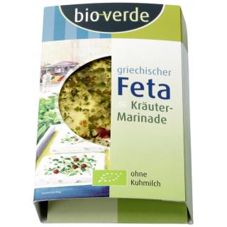 Feta in Kräuter Marinade 45%